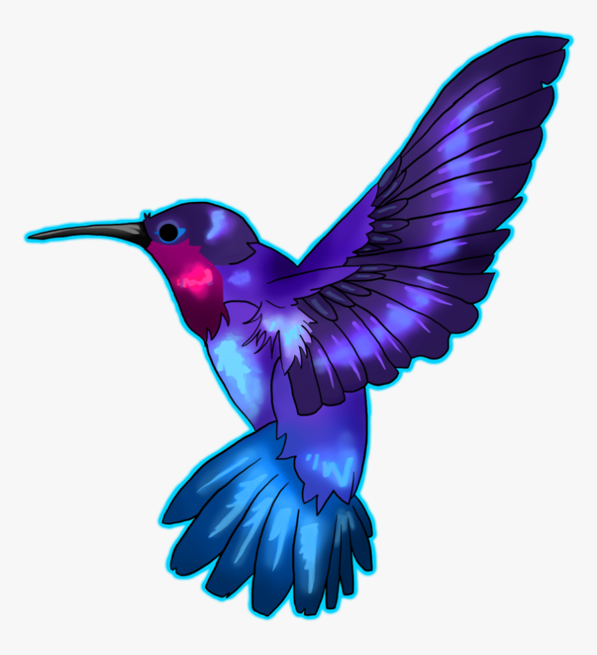 Hummingbird Art Png Photo, Transparent Png, Free Download