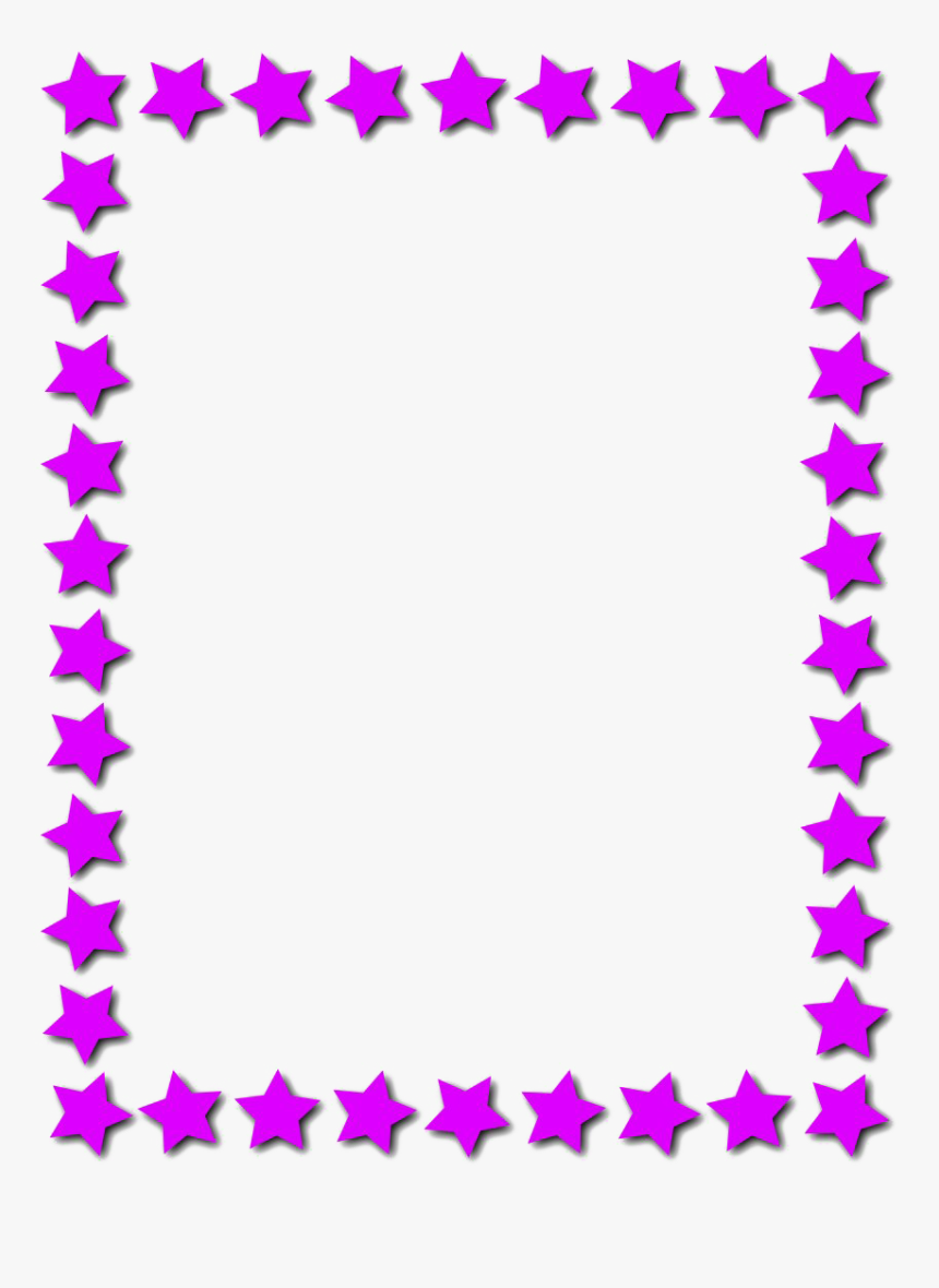 Purple Frame Png Image File, Transparent Png, Free Download