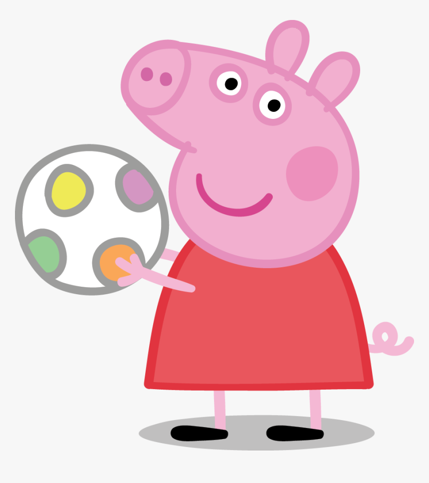 Peppa Pig Logo Png, Transparent Png, Free Download