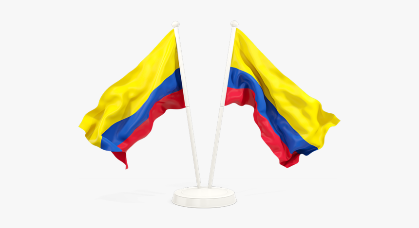 Colombia Flag Png, Transparent Png, Free Download