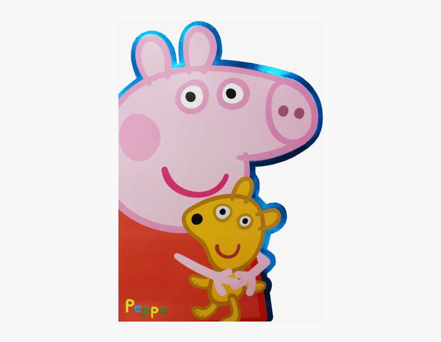 Peppa Pig Birthday Png, Transparent Png, Free Download