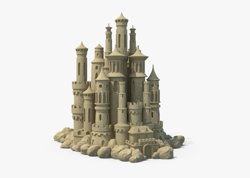 Castle, HD Png Download, Free Download