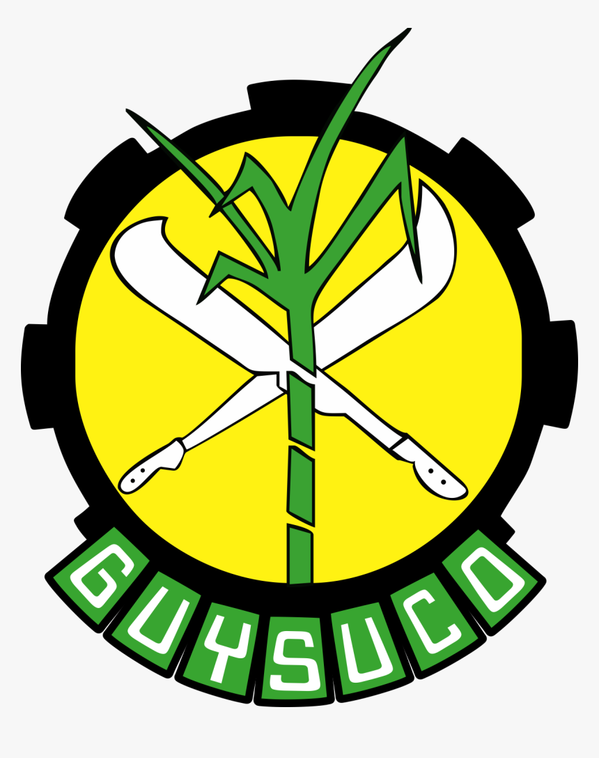 Guyana Sugar Corporation Logo - Guysuco Guyana, HD Png Download, Free Download