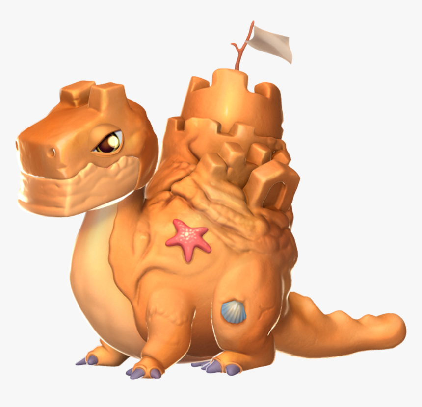 Sand Dragon Dragon Mania, HD Png Download, Free Download