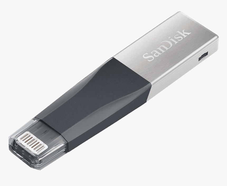 Ixpand Mini Flash Drive 32gb - Sandisk Ixpand Flash Drive, HD Png Download, Free Download