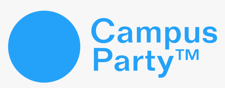 Campus Party Logo Png, Transparent Png, Free Download