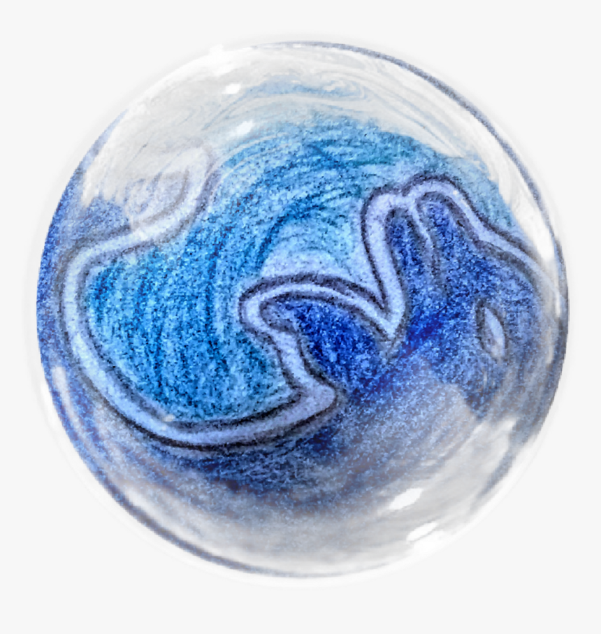 #dophin #blue #orb #friendship #water - Planet, HD Png Download, Free Download