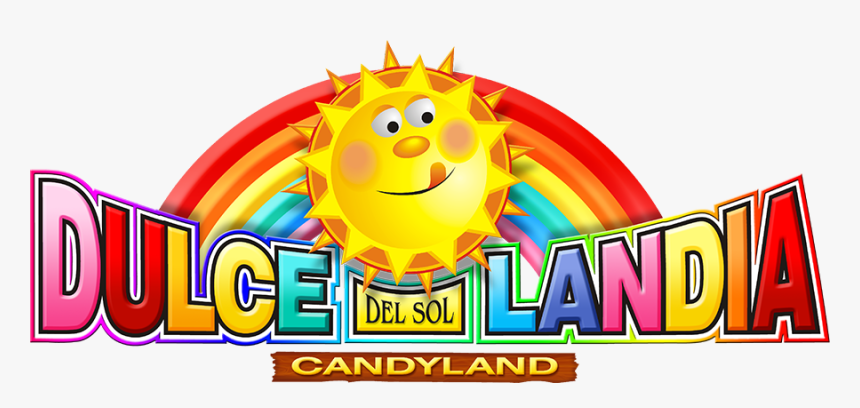 Dulcelandia Candy Stores - Dulcelandia Logo, HD Png Download, Free Download