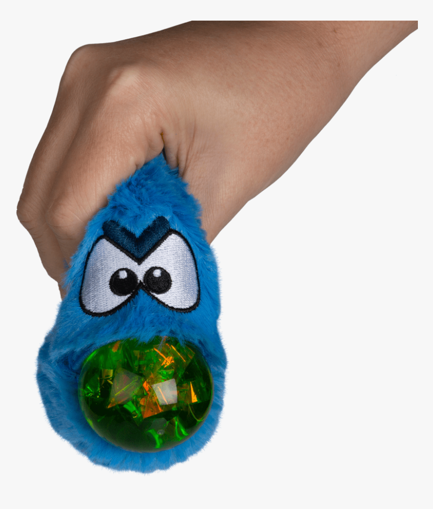 Orb Odditeez Plopzz Monster Squeeze Toy, HD Png Download, Free Download