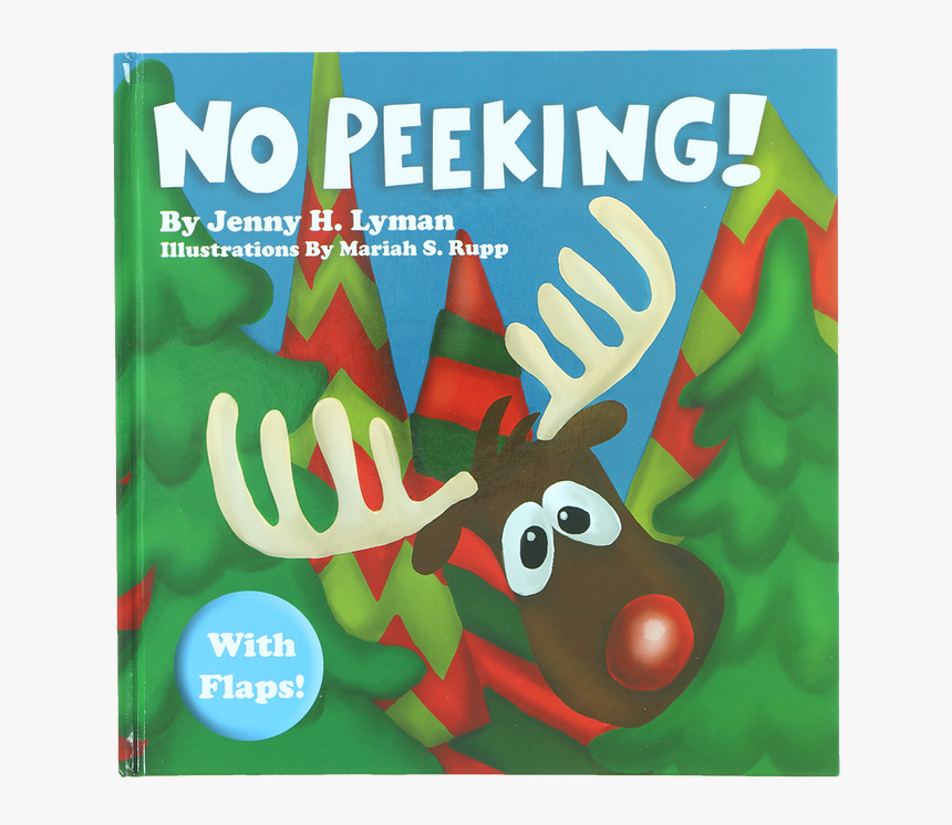 No Peeking - Cartoon, HD Png Download, Free Download