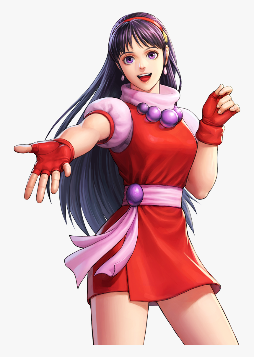 Athena Asamiya Kof All Star, HD Png Download, Free Download