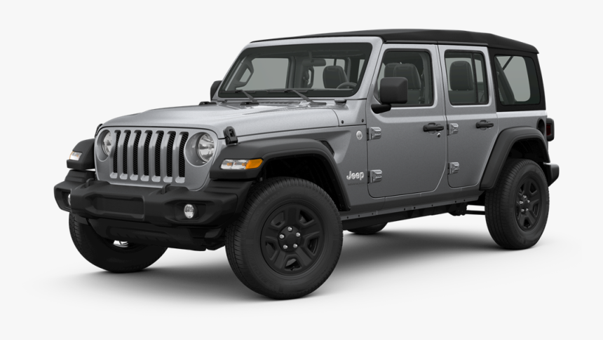 Jeep Wrangler Unlimited Towing - 2019 Jeep Wrangler Sport, HD Png Download, Free Download