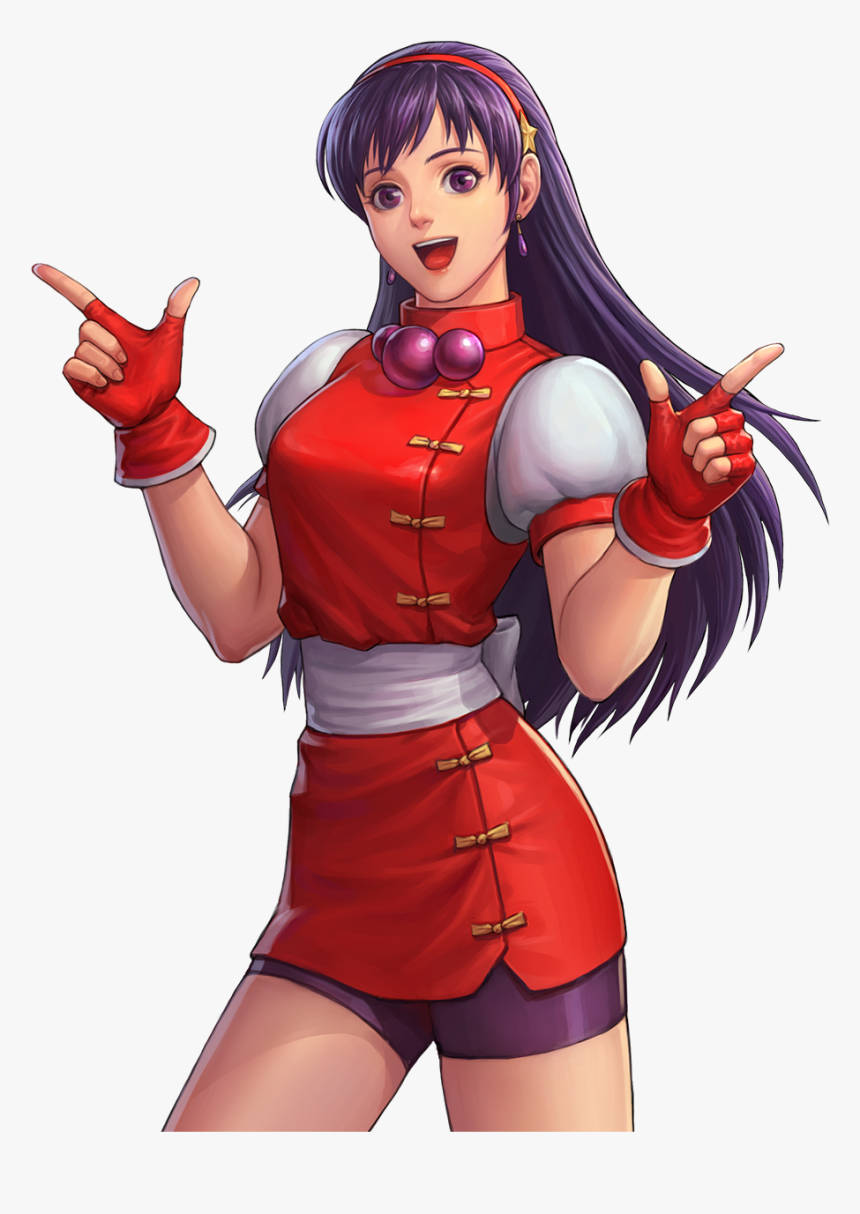 Kof All Star Athena, HD Png Download, Free Download