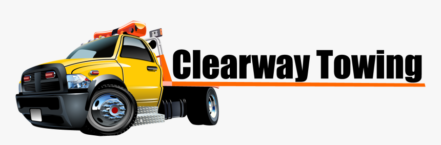 Clearway Towing - Tow Trucks, HD Png Download, Free Download