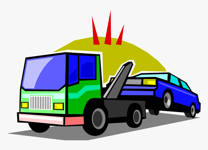 Png Download , Png Download - Tow Truck Driving Tips, Transparent Png, Free Download