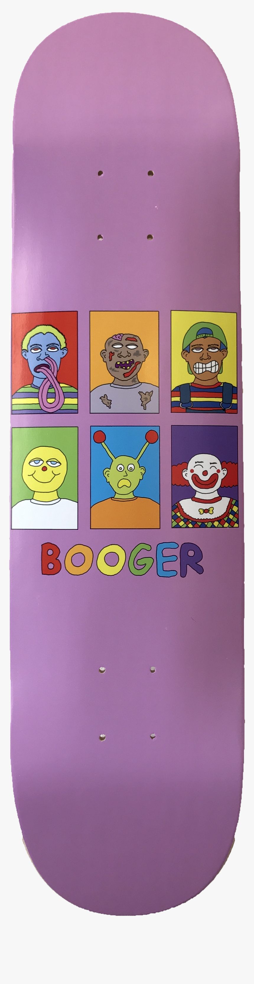 Image Of Rainbow Friends - Skateboard Deck, HD Png Download, Free Download