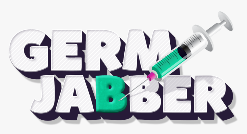 Image Stock Germ Clipart Cold Flu - Syringe, HD Png Download, Free Download