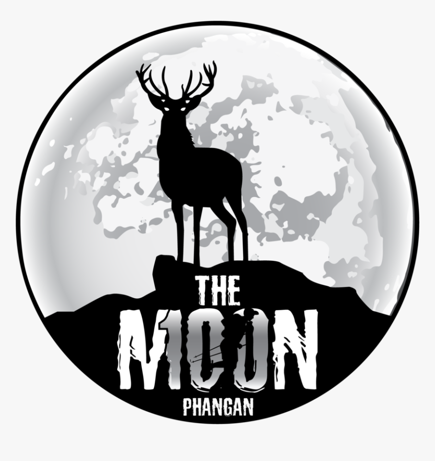 Themoon100 Logo 01 01 - Moon 100, HD Png Download, Free Download