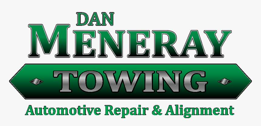 Dan Meneray Towing Auto Repair & Alignment, Manitoulin - Graphics, HD Png Download, Free Download