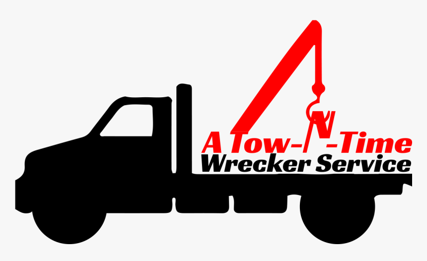 Tow Truck, HD Png Download, Free Download