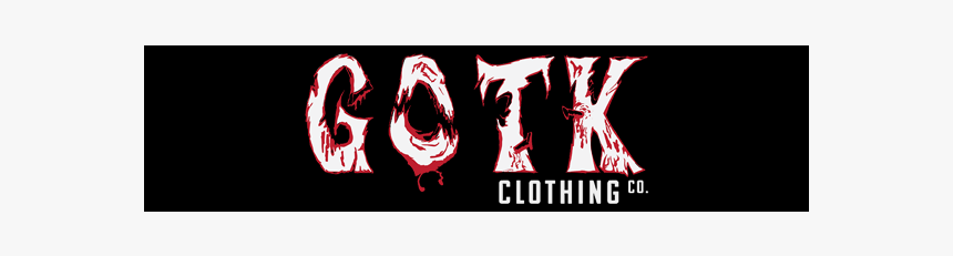 Gotk Clothing Co - Graphic Design, HD Png Download, Free Download