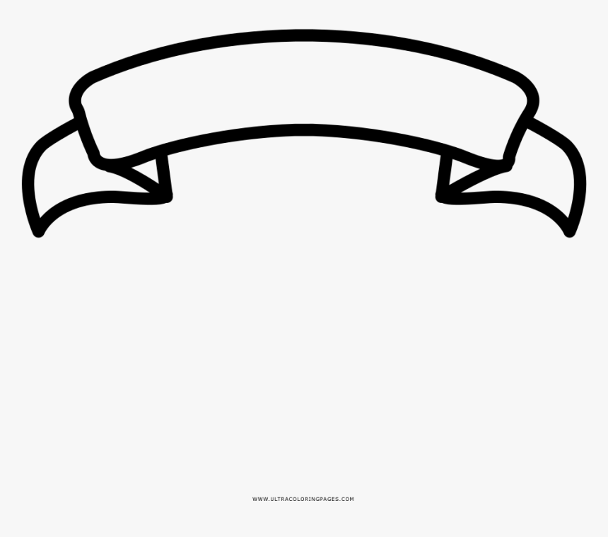 Transparent Booger Clipart - Cool Banners Coloring Pages, HD Png Download, Free Download