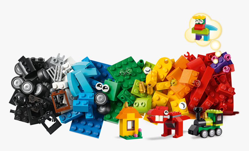 Lego Classic 11001, HD Png Download, Free Download