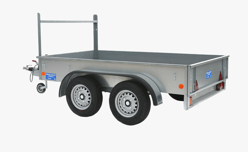 Trailer Designers And Manufacturers, David Murphy Towing - Trailer, HD Png Download, Free Download