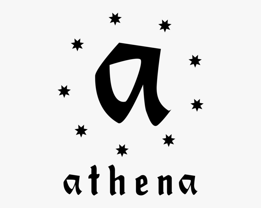 Athena Main Logo-02, HD Png Download, Free Download