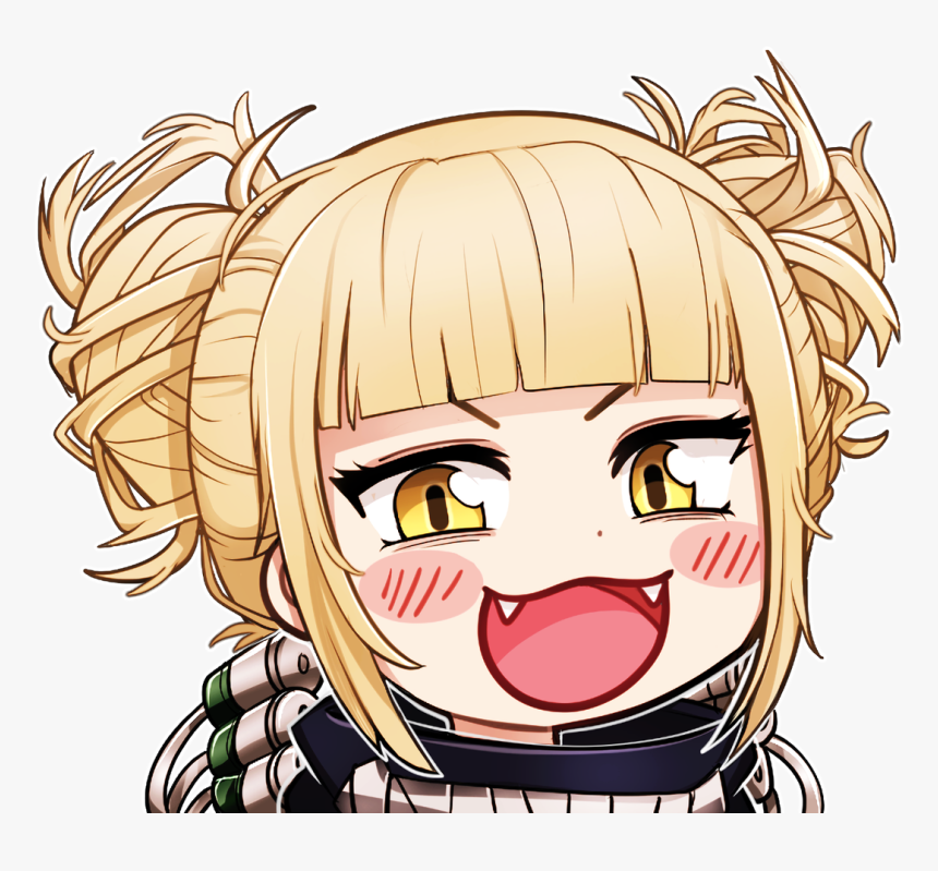 My Hero Academia Toga Chibi, HD Png Download, Free Download