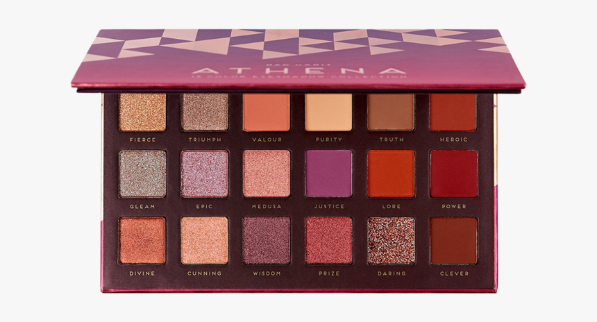 Bad Habit Athena Eyeshadow Palette, HD Png Download, Free Download
