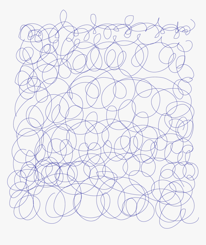 #scribble #scribbles #background #pattern #4trueartists - Circle, HD Png Download, Free Download