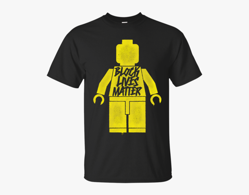 Block Lives Matter 529 T Shirt & Hoodie - T-shirt, HD Png Download, Free Download