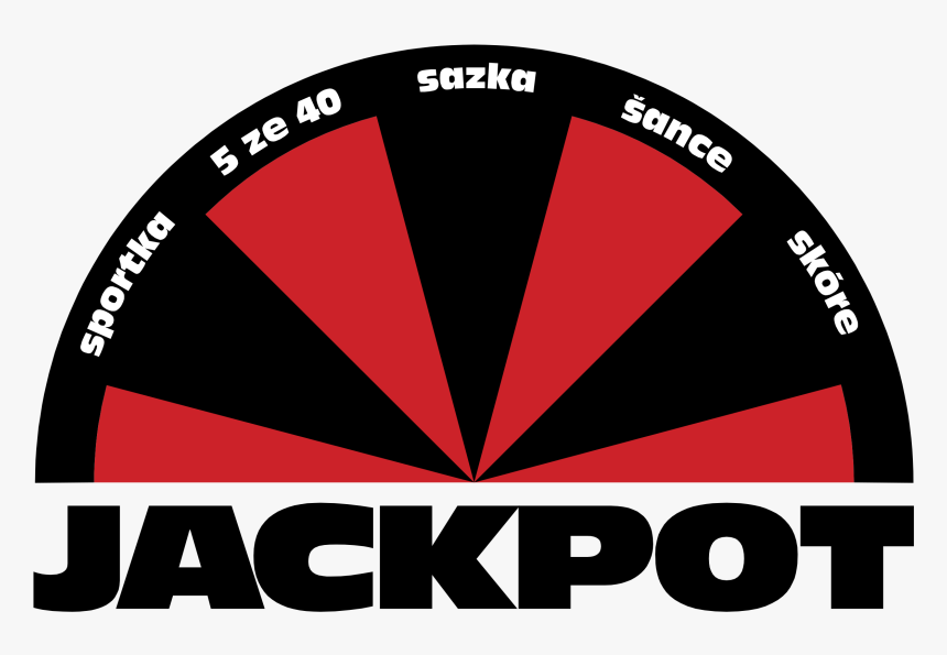 Jackpot Logo Vector, HD Png Download, Free Download