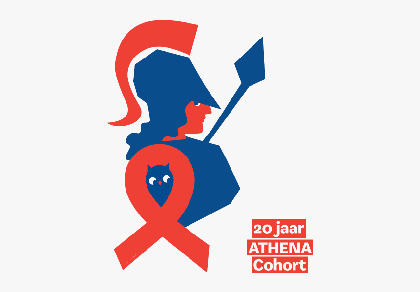 Athena Cohort Hiv 20 Jaar Rgb, HD Png Download, Free Download