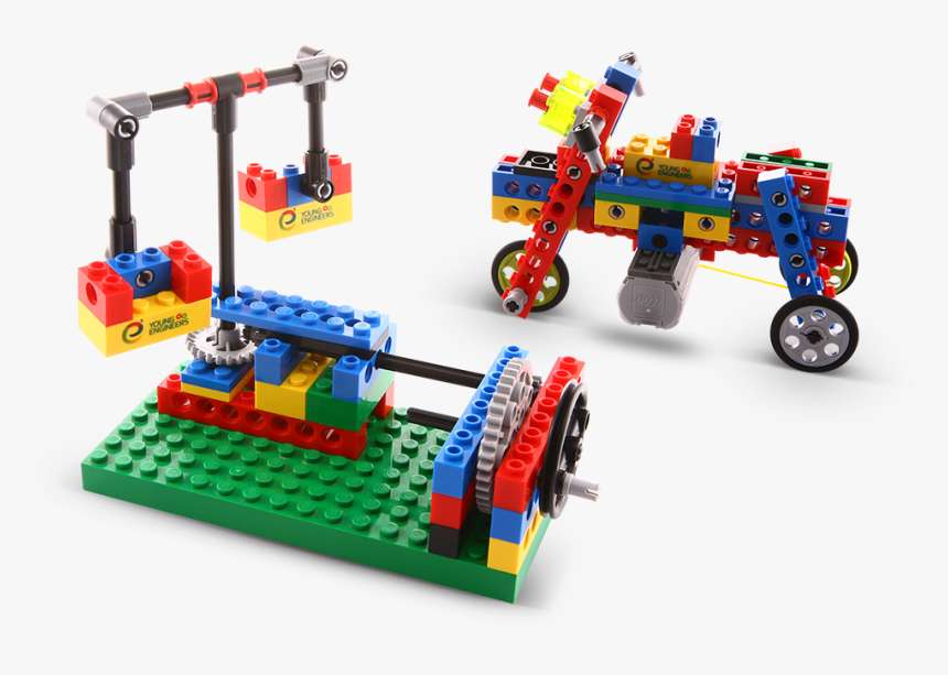 Bricks Challenge Young Engineers, HD Png Download, Free Download