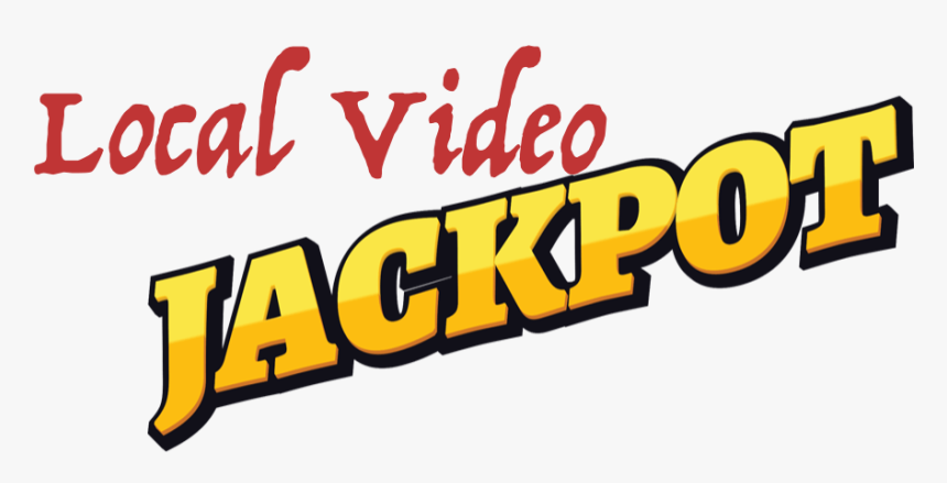 Local Video Jackpot - Illustration, HD Png Download, Free Download