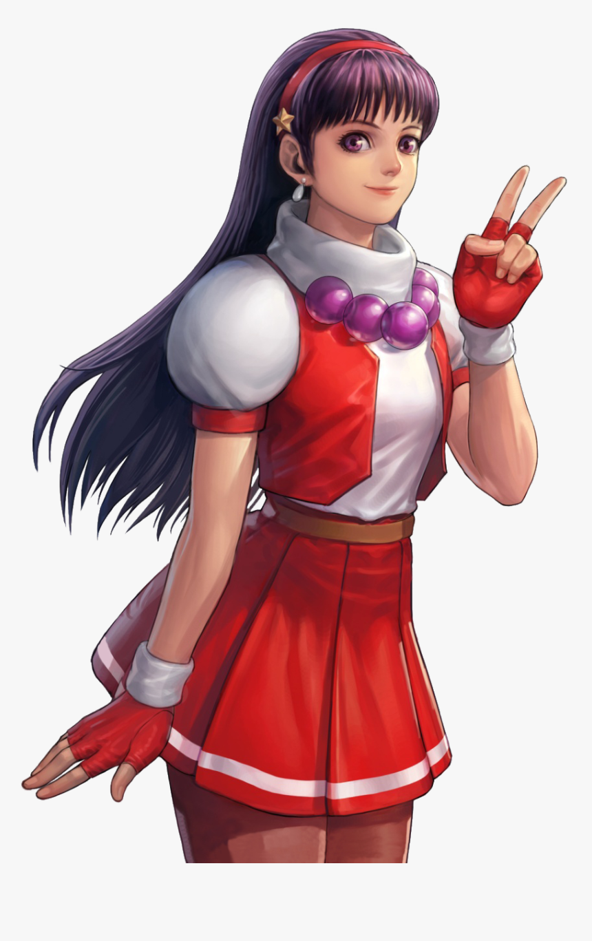 The King Of Fighters All Star Wiki Athena Asamiya Kof All Star Hd Png Download Kindpng