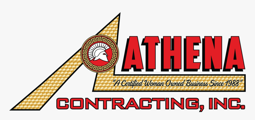 Athena Contracting, Inc - Graphic Design, HD Png Download, Free Download