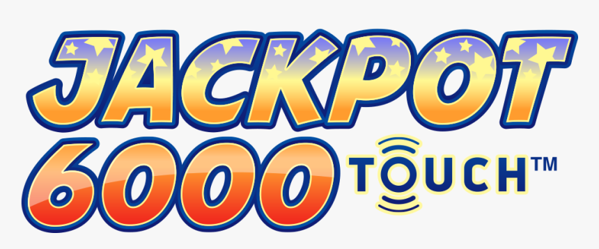 04 Logo Touch Jckpt6000 Thumbnail - Graphics, HD Png Download, Free Download