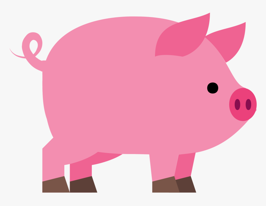 Transparent Pig - Pig Icon Png, Png Download, Free Download