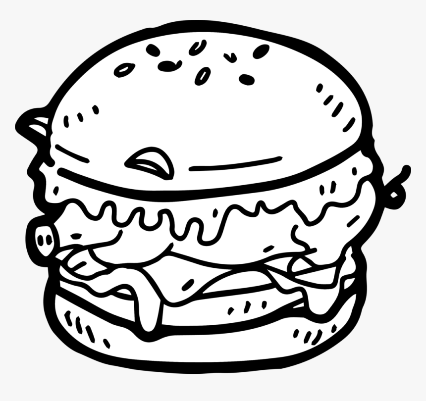 Burger Pig, HD Png Download, Free Download