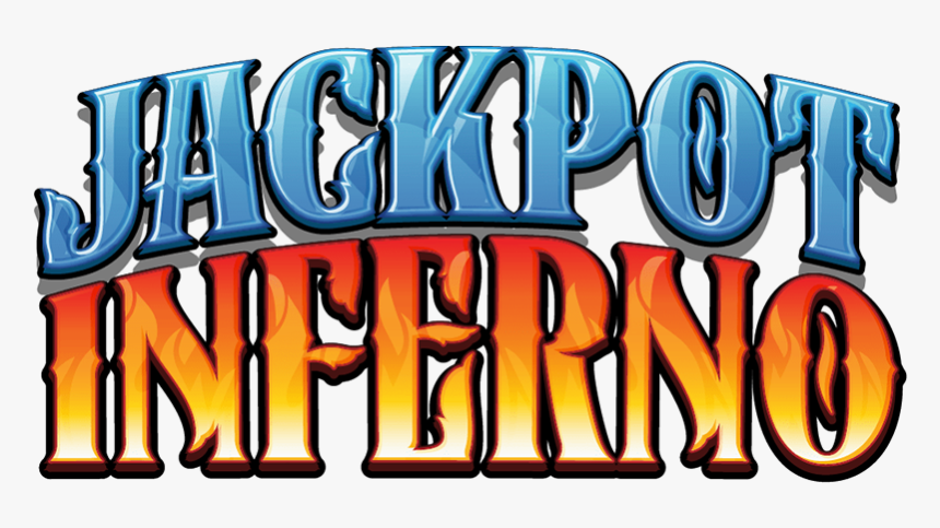 Jackpot Inferno Slot - Electric Blue, HD Png Download, Free Download