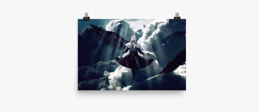 Will Never Be A Memory Sephiroth, HD Png Download, Free Download