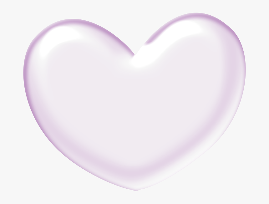 Transparent Purple Hearts Png - Heart, Png Download, Free Download