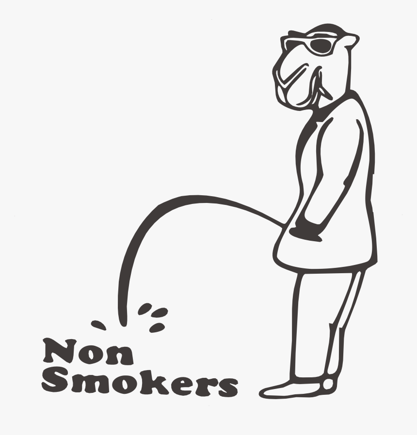 Calvin Peeing Png , Png Download - Camel Peeing, Transparent Png, Free Download