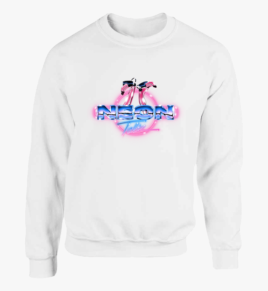 Neon Talk "flamingo - Sweatshirt, HD Png Download, Free Download