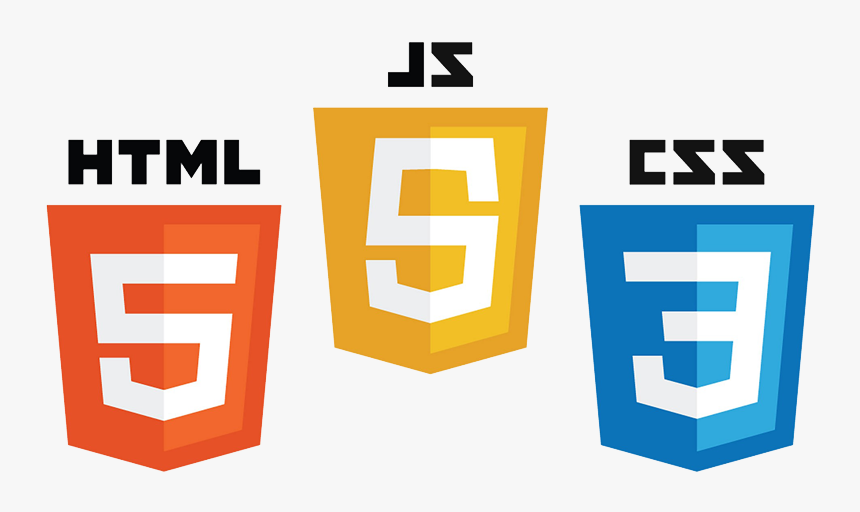 Javascript Html Css Logo, HD Png Download, Free Download