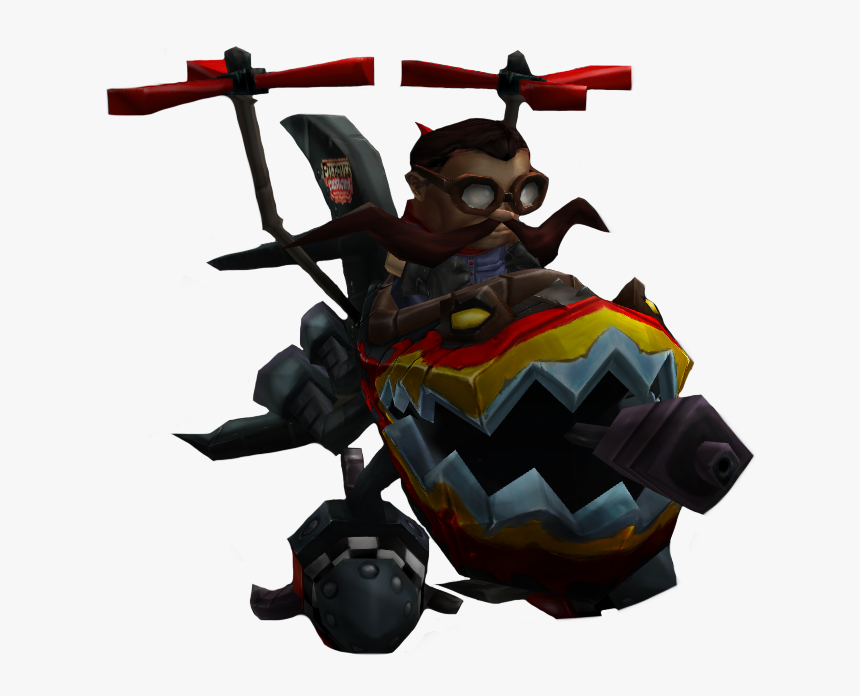 Transparent Hotrod Clipart - League Of Legends Corki Png, Png Download, Free Download