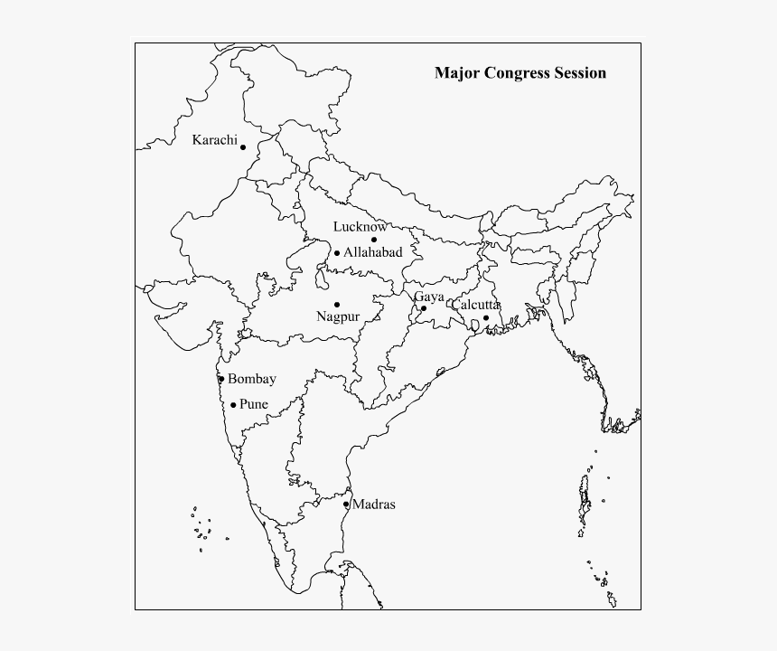 North South East West Corridor, HD Png Download, Free Download